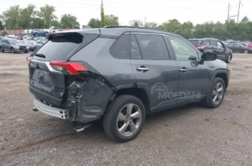 Toyota RAV4 2.5L 2020 Тбилиси - изображение 7