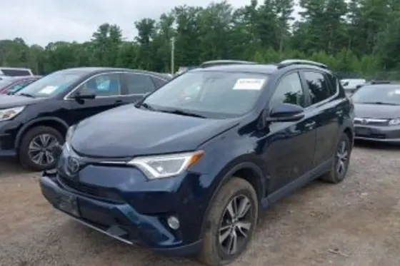 Toyota RAV4 2.5L 2017 Тбилиси