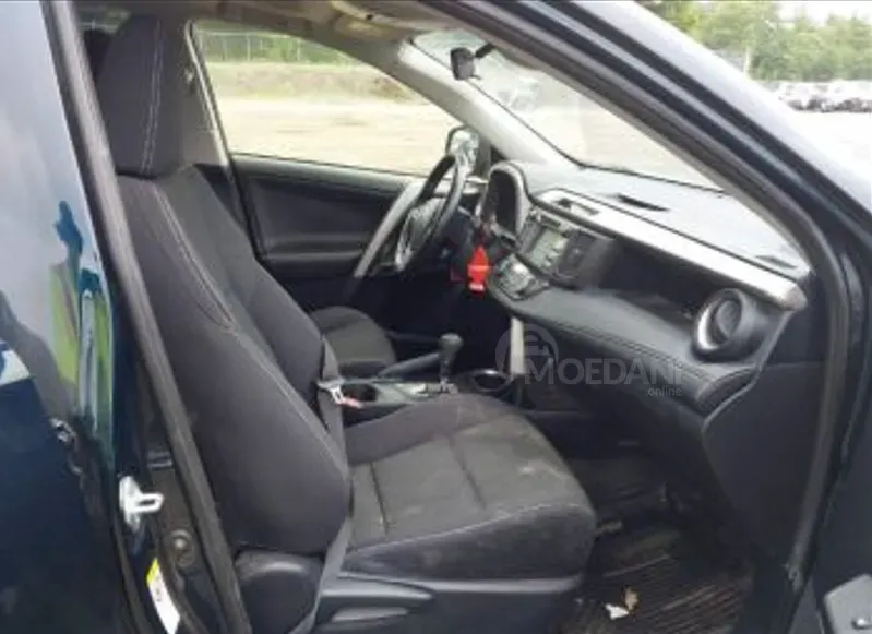 Toyota RAV4 2.5L 2017 Тбилиси - изображение 5