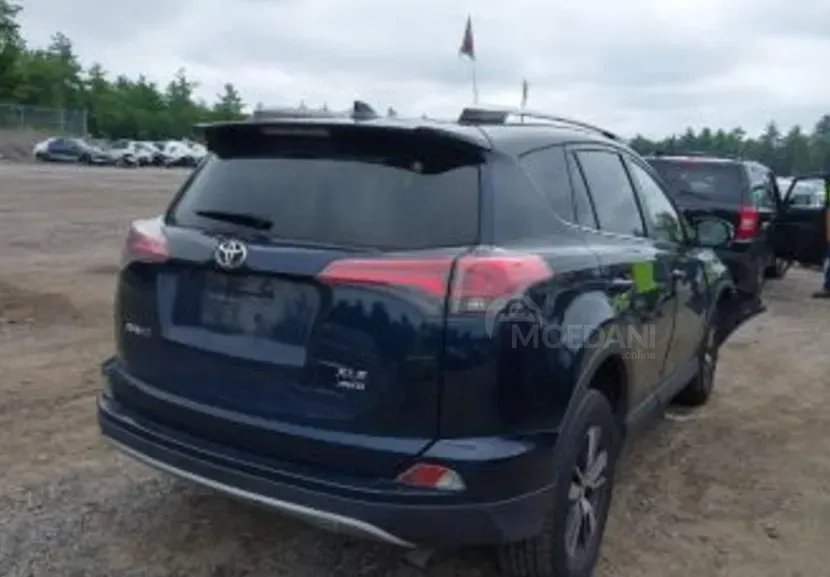 Toyota RAV4 2.5L 2017 Тбилиси - изображение 7