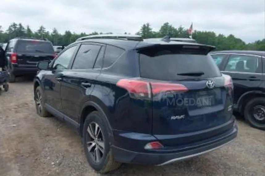 Toyota RAV4 2.5L 2017 Тбилиси - изображение 6