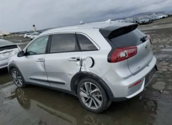 Kia Niro 2017 Тбилиси