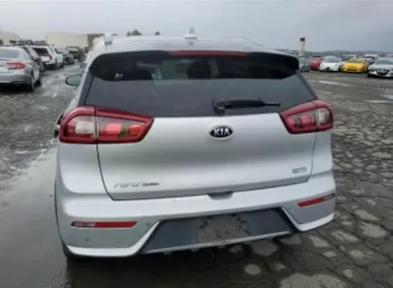 Kia Niro 2017 Тбилиси