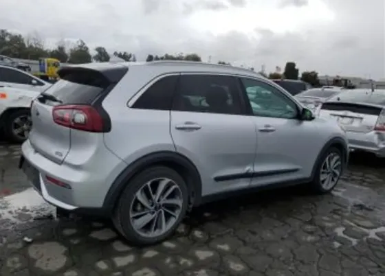 Kia Niro 2017 Тбилиси
