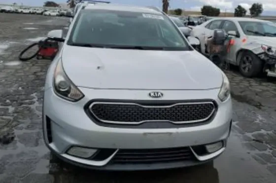 Kia Niro 2017 Тбилиси