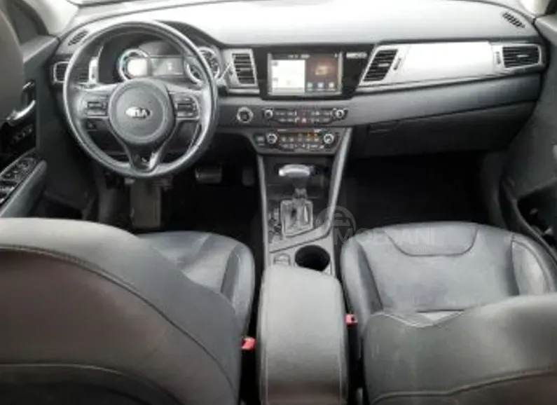 Kia Niro 2017 თბილისი - photo 7
