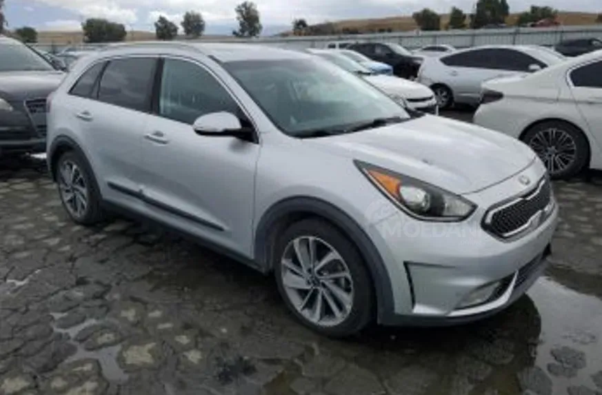 Kia Niro 2017 თბილისი - photo 3