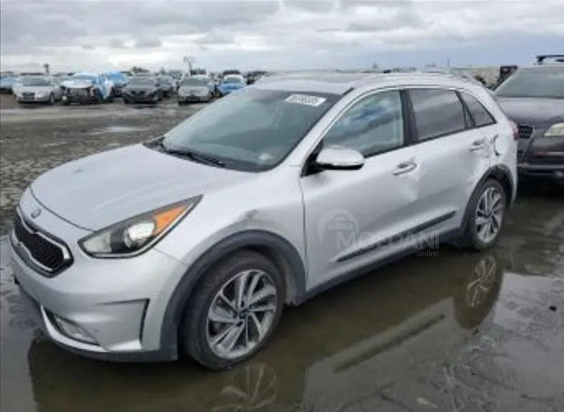 Kia Niro 2017 თბილისი - photo 1