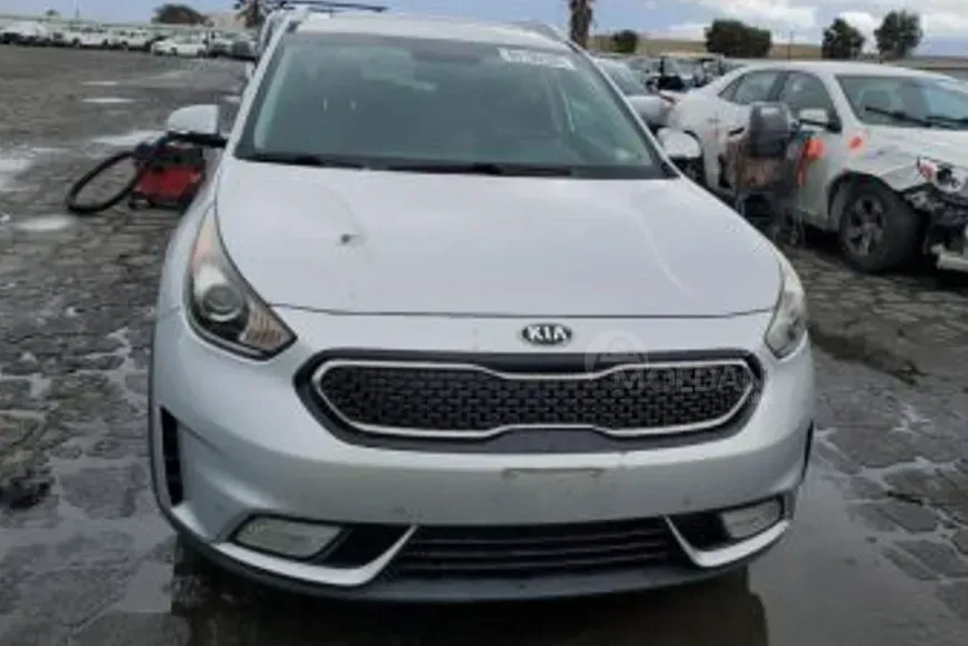 Kia Niro 2017 თბილისი - photo 2