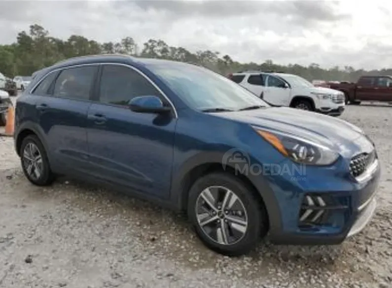 Kia Niro 2022 Тбилиси - изображение 7