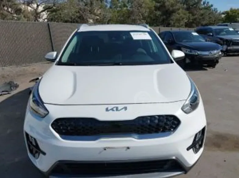 Kia Niro 2022 Тбилиси - изображение 1