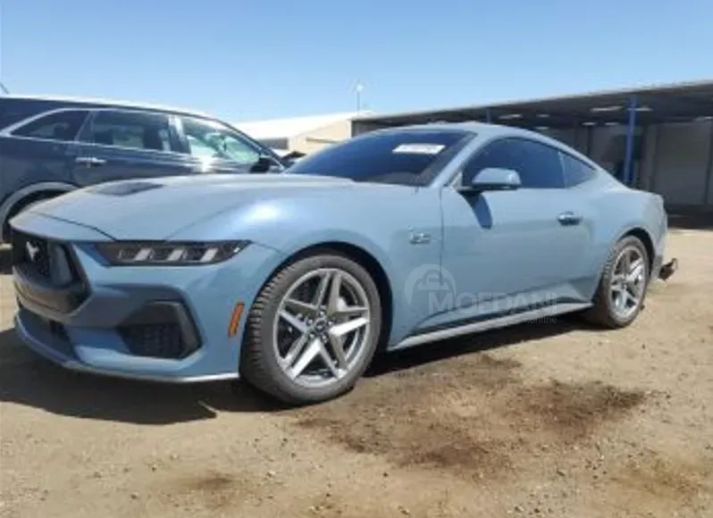 Ford Mustang 5L 2024 თბილისი - photo 7