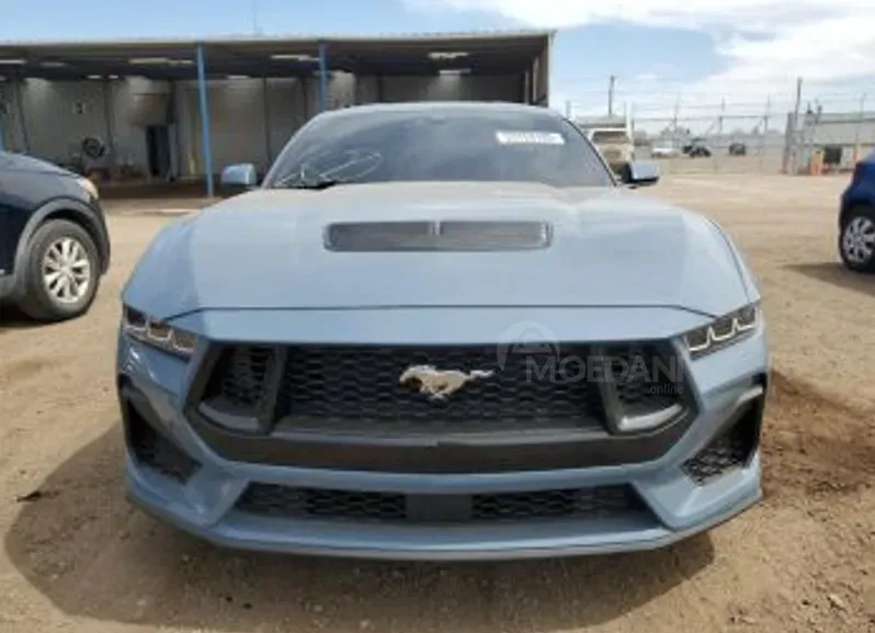 Ford Mustang 5L 2024 თბილისი - photo 1