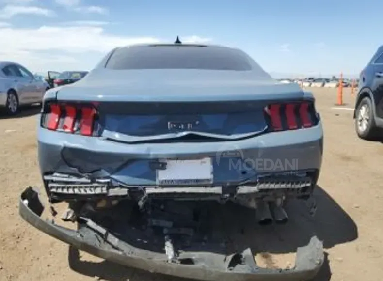 Ford Mustang 5L 2024 თბილისი - photo 4