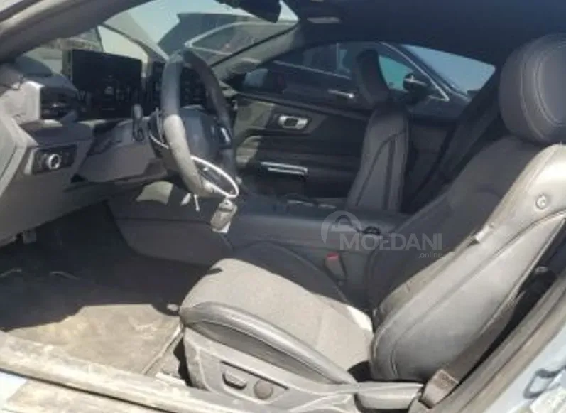 Ford Mustang 5L 2024 თბილისი - photo 3