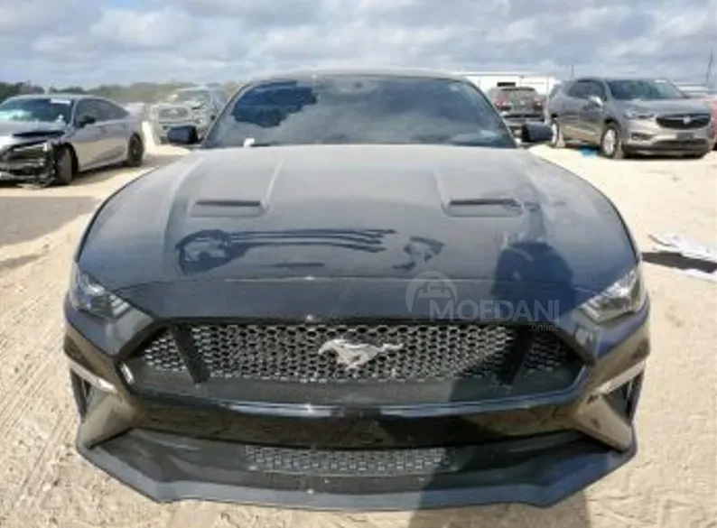 Ford Mustang 5L 2021 თბილისი - photo 2