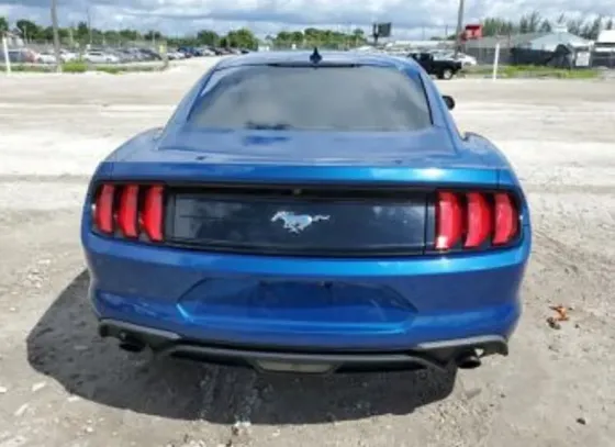 Ford Mustang 2.3L 2022 Тбилиси