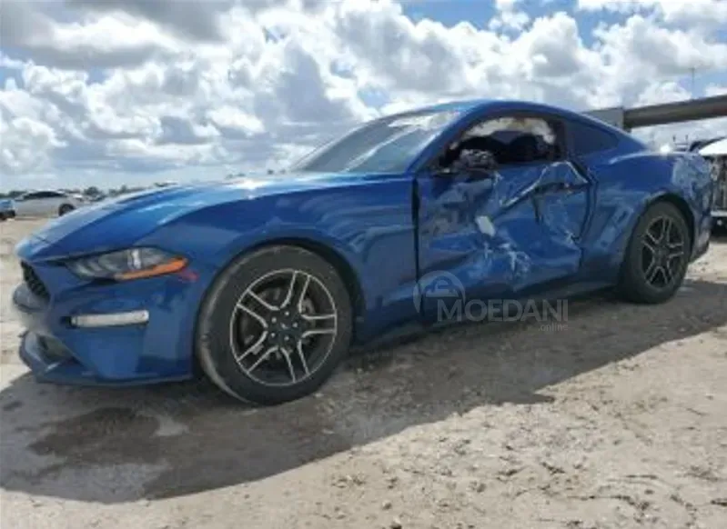 Ford Mustang 2.3L 2022 თბილისი - photo 7