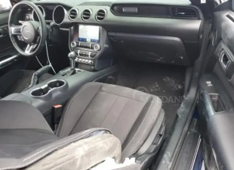 Ford Mustang 2.3L 2022 თბილისი - photo 4