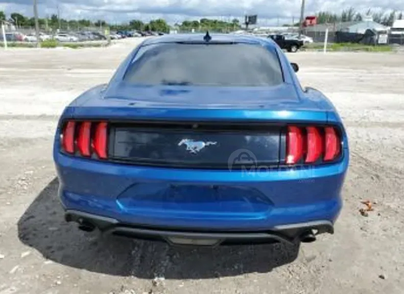 Ford Mustang 2.3L 2022 თბილისი - photo 3