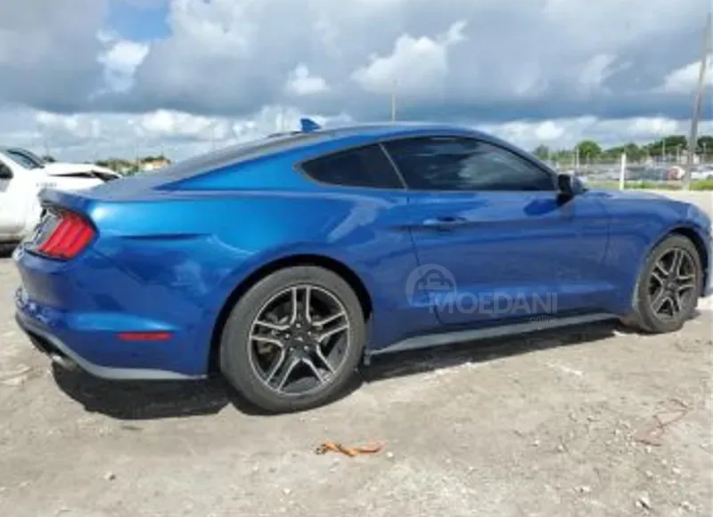 Ford Mustang 2.3L 2022 თბილისი - photo 5
