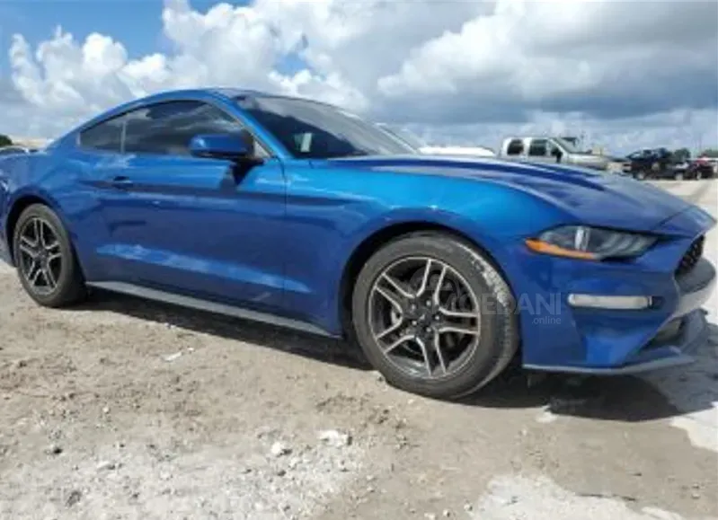 Ford Mustang 2.3L 2022 თბილისი - photo 2