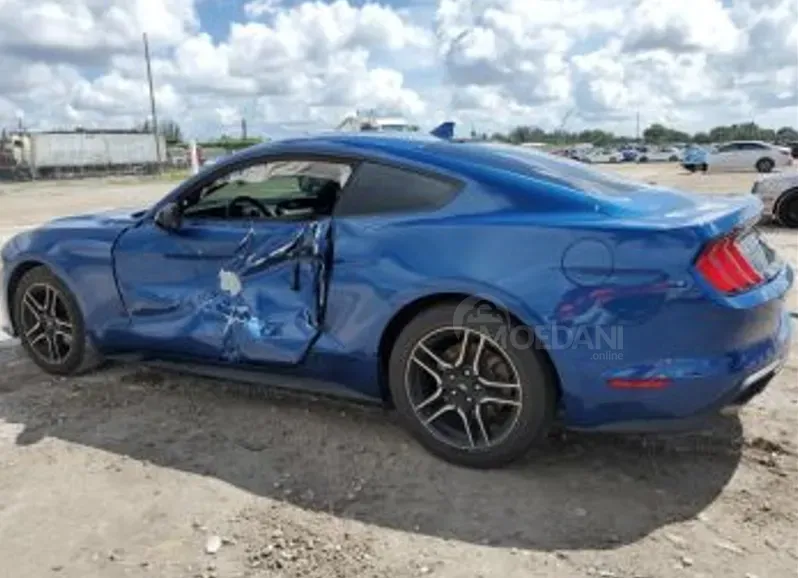 Ford Mustang 2.3L 2022 თბილისი - photo 6