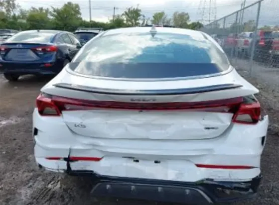 Kia K5 2023 Тбилиси