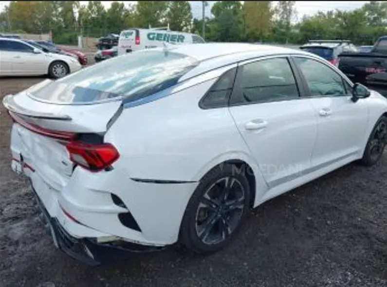 Kia K5 2023 თბილისი - photo 6