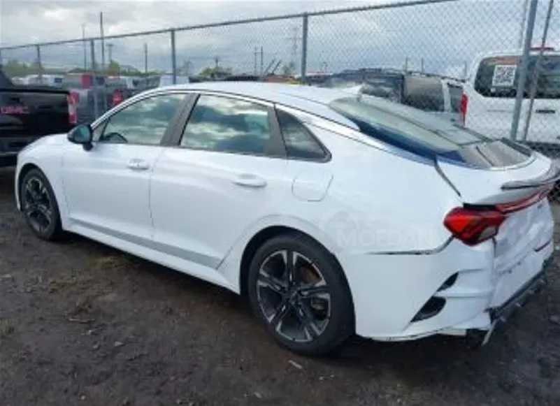 Kia K5 2023 თბილისი - photo 7