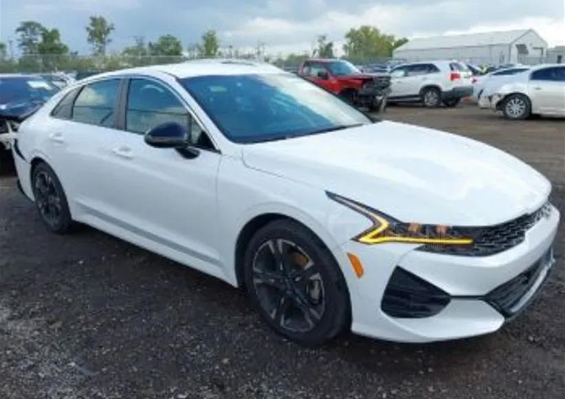 Kia K5 2023 თბილისი - photo 3