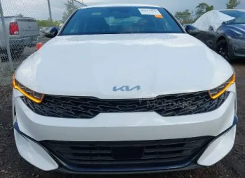 Kia K5 2023 თბილისი - photo 1