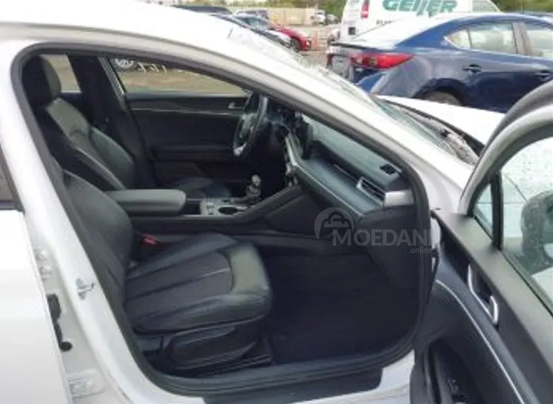 Kia K5 2023 თბილისი - photo 5