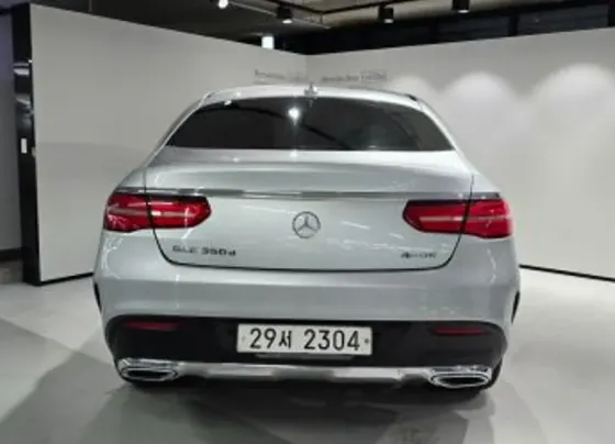 Mercedes GLE 3L 2018 Тбилиси
