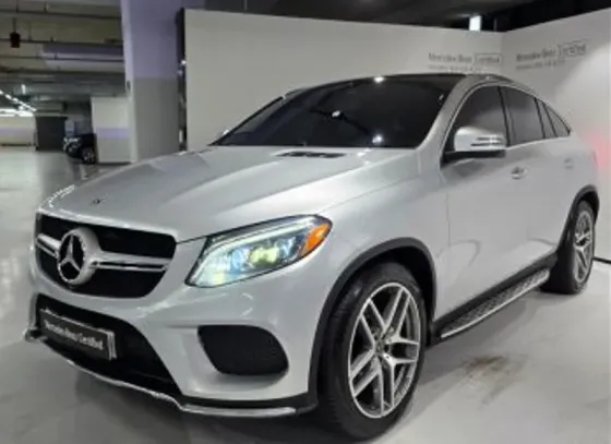 Mercedes GLE 3L 2018 Тбилиси