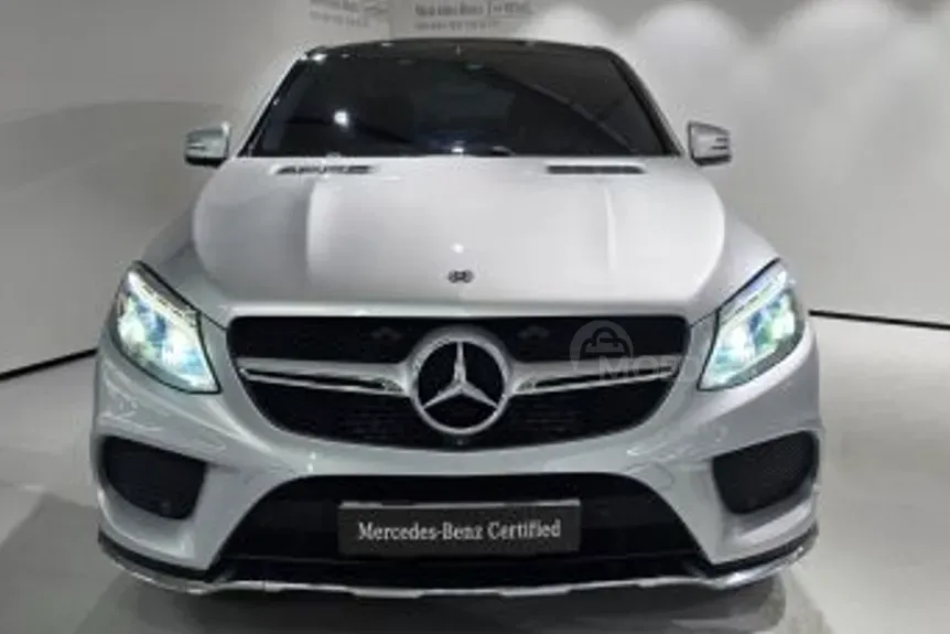 Mercedes GLE 3L 2018 თბილისი - photo 2