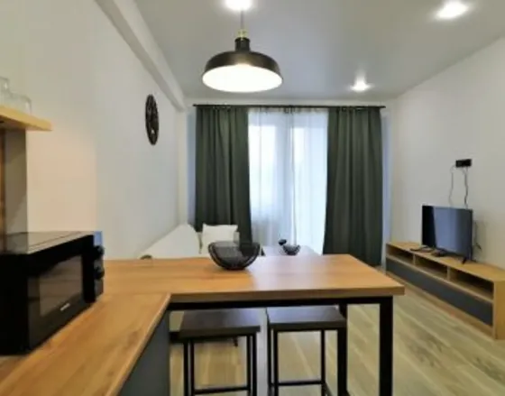 Сдам 2-комн. квартиру на сутки в Тбилиси  50м² 22/24 эт. Тбилиси