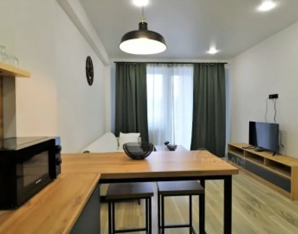 Сдам 2-комн. квартиру на сутки в Тбилиси  50м² 22/24 эт. Тбилиси - изображение 3