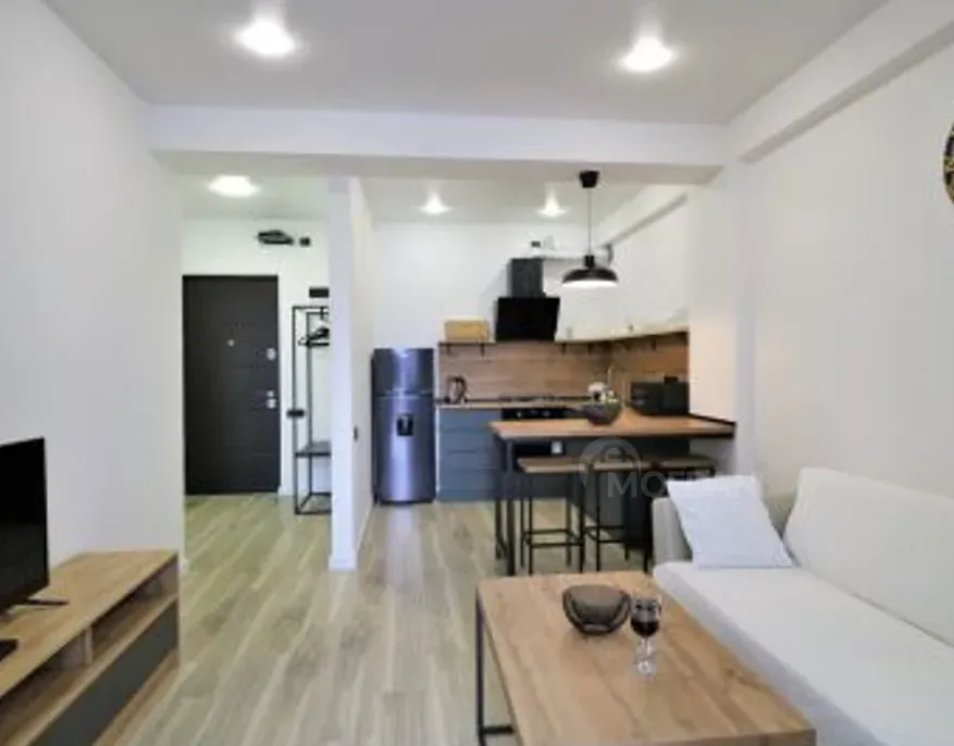 Сдам 2-комн. квартиру на сутки в Тбилиси  50м² 22/24 эт. Тбилиси - изображение 1