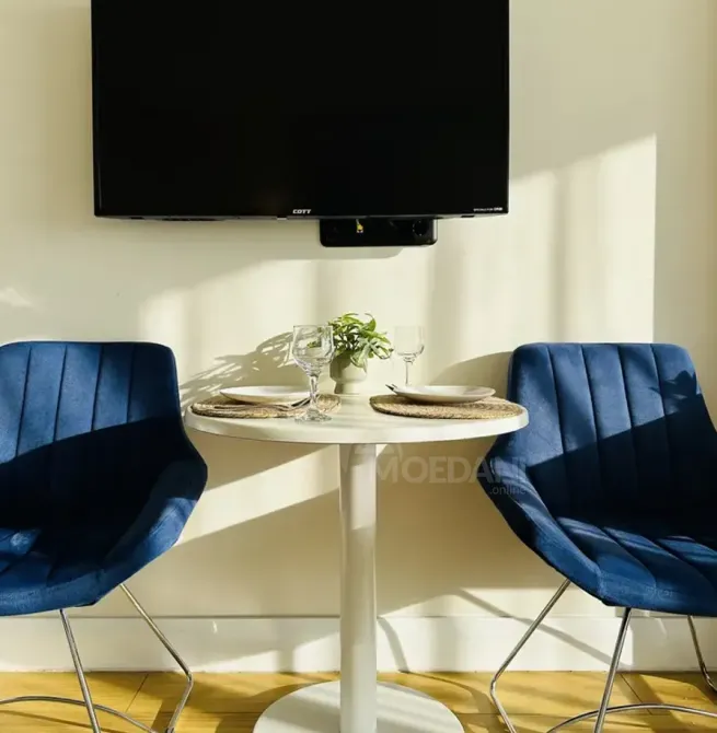 Short Term Rentals one-room 30m² 46/55 floor Batumi - photo 8