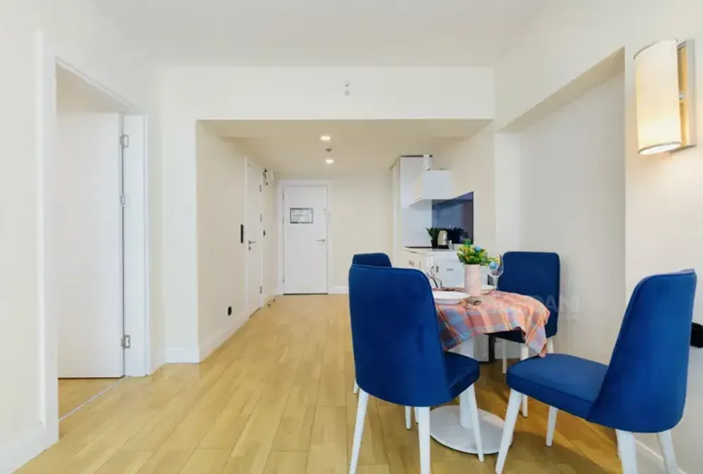 Short Term Rentals one-room 30m² 46/55 floor Batumi - photo 1