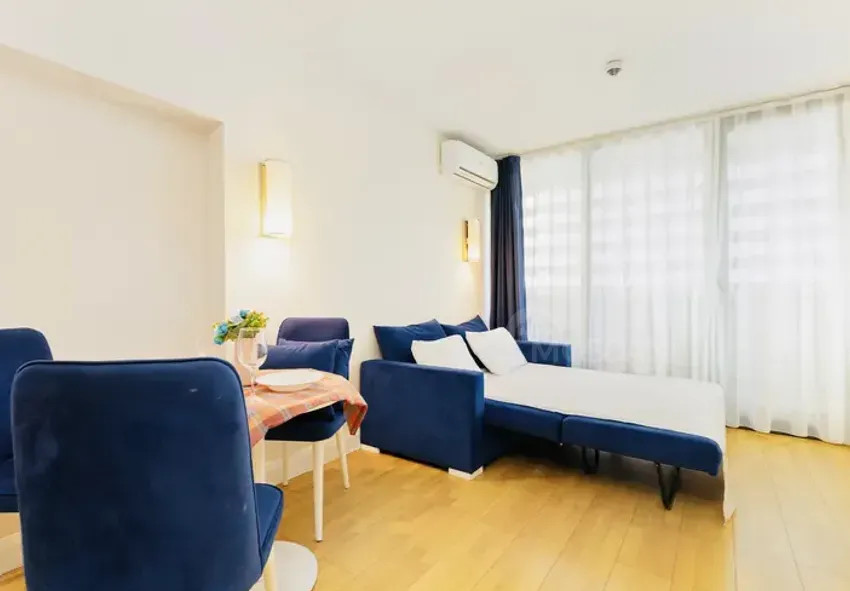 Short Term Rentals one-room 30m² 46/55 floor Batumi - photo 4