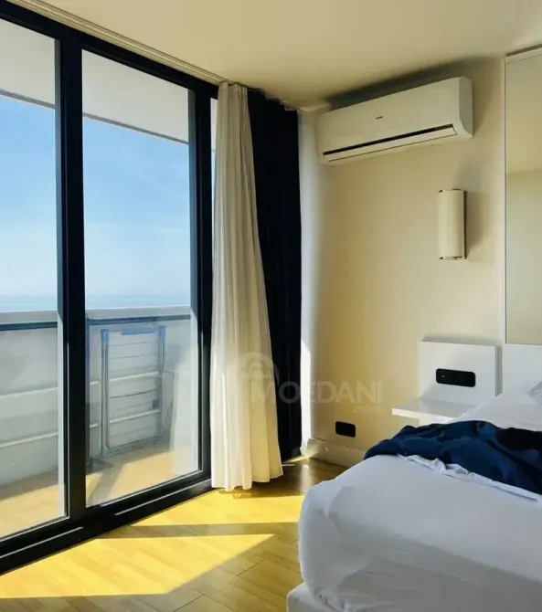 Short Term Rentals one-room 30m² 46/55 floor Batumi - photo 7