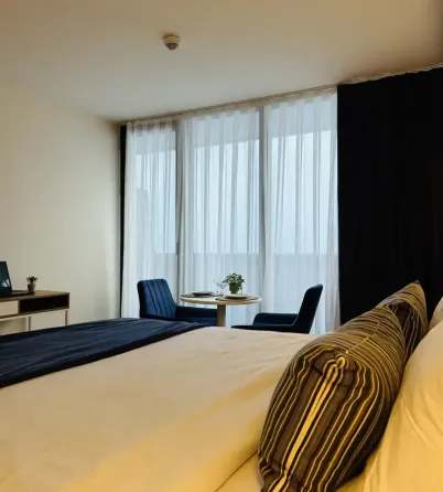 Short Term Rentals one-room 30m² 38/40 floor Batumi