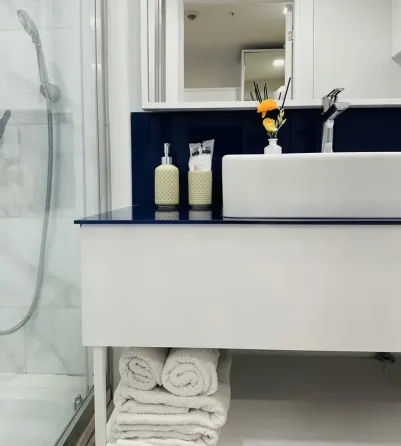 Short Term Rentals one-room 30m² 38/40 floor Batumi