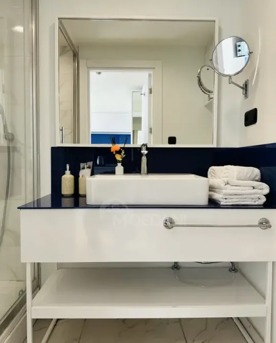 Short Term Rentals one-room 30m² 38/40 floor Batumi - photo 5