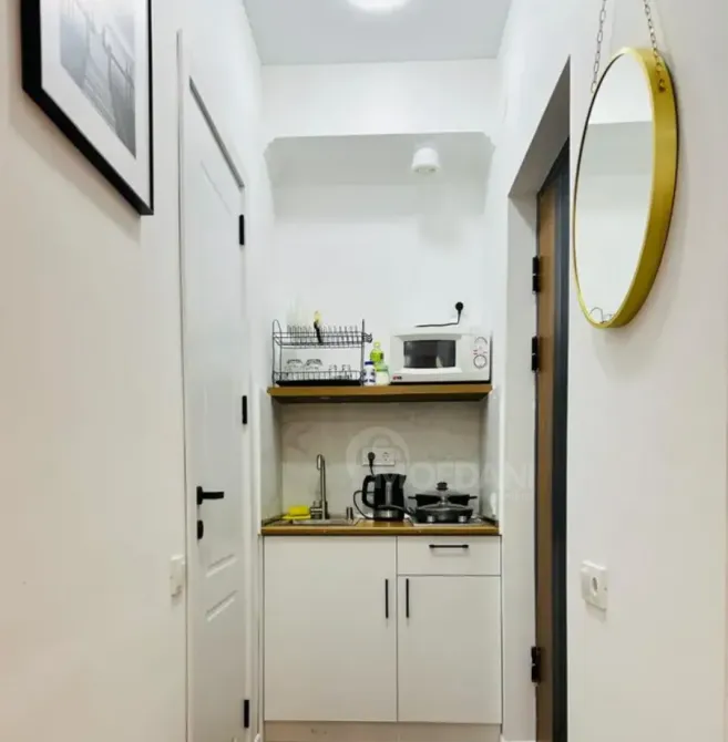 Сдам 1-комн. квартиру на сутки в Тбилиси  30м² 3/12 эт. Тбилиси - изображение 8