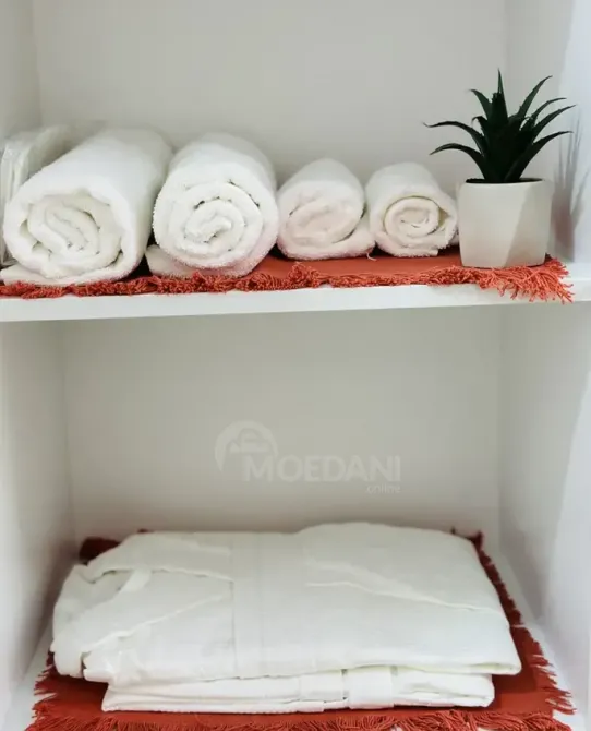 Сдам 1-комн. квартиру на сутки в Тбилиси  30м² 3/12 эт. Тбилиси - изображение 9