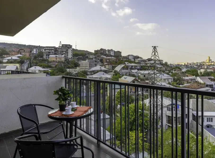 Сдам 2-комн. квартиру на сутки в Тбилиси  50м² 9/9 эт. Тбилиси - изображение 5