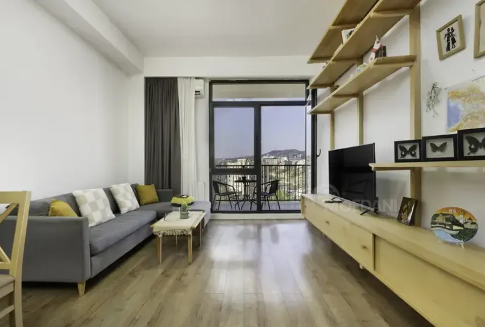 Сдам 2-комн. квартиру на сутки в Тбилиси  50м² 9/9 эт. Тбилиси - изображение 2